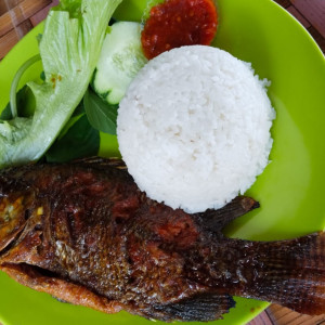 Paket Makanan Menu 2