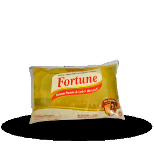 MINYAK GORENG BANTAL FORTUNE 1 DUS isi 12x1lt