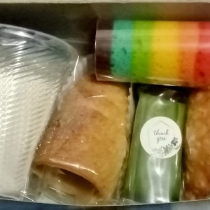 Snack Box Paket 1
