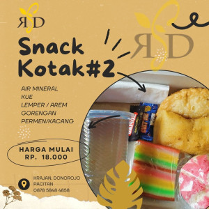 Paket Snack Kotak #2