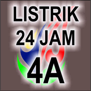 Tambah Listrik 24H - 4A 900w