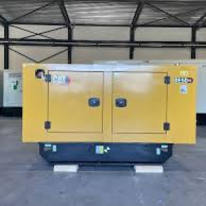 PAKET SEWA GENSET