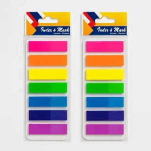 Sticky Note Merk Joyko uk 45 mm x 11 mm 7 Warna