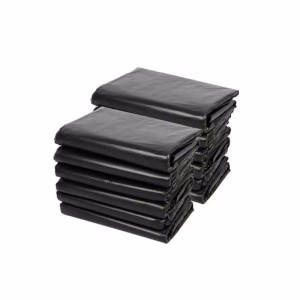 Kantong Plastik Sampah PE Hitam 50 x 60 x 0,03