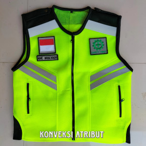 Rompi Keselamatan (Safety Vest)