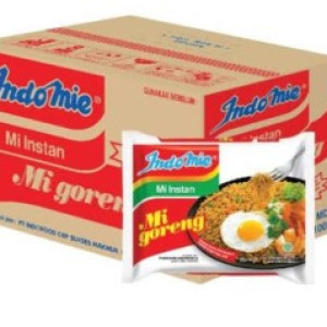 Mie Instan Indomie