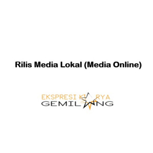 Rilis Media Lokal (Media Online)