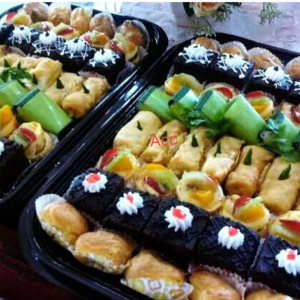 Kue Prasmanan AM 1