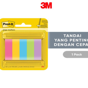 Post It Flags 5 Warna