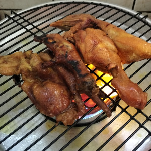 Paha Ayam Bakar