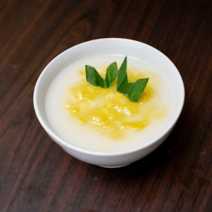 Bubur Jagung Manis