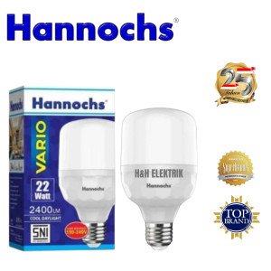 Lampu Hannoch 22 Watt