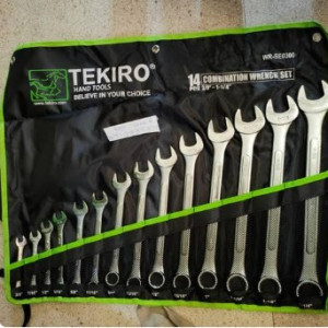 KUNCI PAS RING SET ISI 14 - TEKIRO