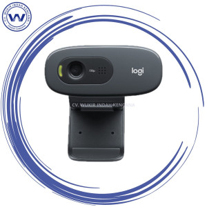 Logitech C270 Webcam