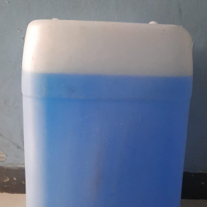 Sabun Pel Aroma Buah Galon isi 5 Liter (Merek lokal PT. Suharda Tiga Putra)