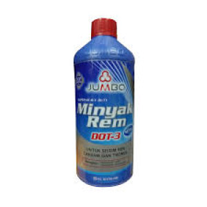 Minyak Rem Jumbo DOT-3