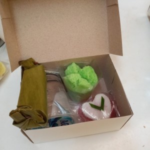 SNACK BOX PAKET B SB001