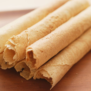 Paket Pelatihan Pembuatan Kue Kering (Eggroll, Stick Buah Naga dan Durian)