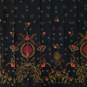 KAIN TLS KOMB. BATIK BANYUMASAN