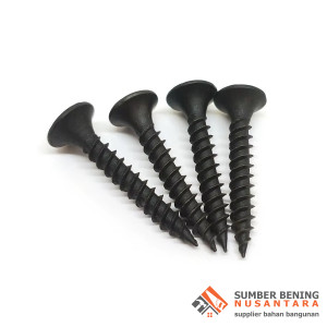 Sekrup Drywall 25 mm