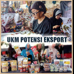 Produksi Dokumentasi Audio Visual Pembiayaan UKM Potensi Ekspor Jatim 2025