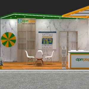 Stand Pameran