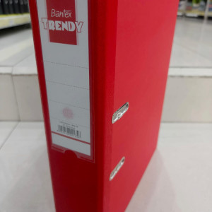 Ordner Karton ukuran Folio merk Bantex