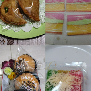 Paket Snack Prasmanan atau uraian