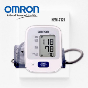 Tensi Meter Omron HEM 7121