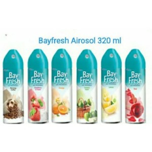 Pengharum ruangan Bayfresh 320 ml