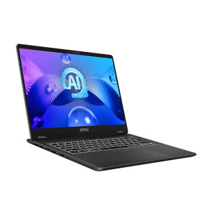 MSI STEALTH 16 AI STUDIO A1VHG ULTRA 9 185H RTX4080 32GB 2TB W11+OHS 16.0" UHD+ 120HZ