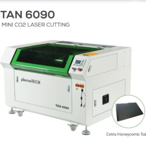 Mesin Laser Marker DKV-23