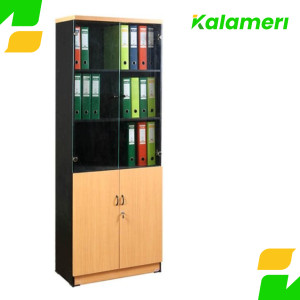 Kalameri - Lemari Arsip Kayu