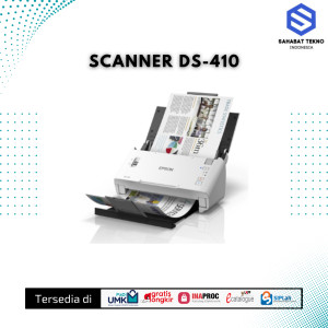 SCANNER DS-410