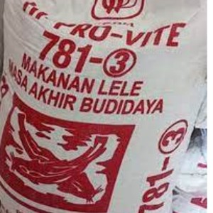 Hi - Pro - Vite   781-3 PAKAN IKAN LELE