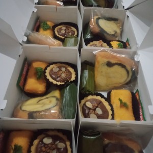 Paket snack box 1