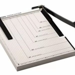 PEMOTONG KERTAS KENKO Besi A3