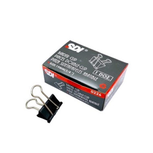 Binder Clip SDI No 0226