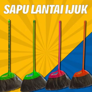 sapu ijuk merk Naga