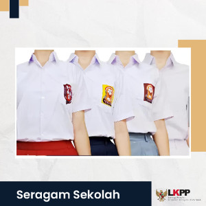 Seragam Sekolah SD SMP SMA