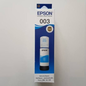 TINTA PRINTER EPSON 003 BIRU
