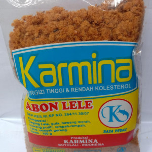Abon Ikan Lele
