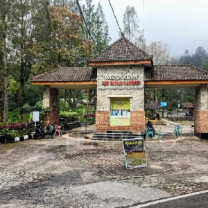 JASA PENYELENGGARAAN KEGIATAN DI TAMAN HUTAN RAYA RADEN SOERJO