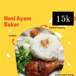 NASI BAKAR