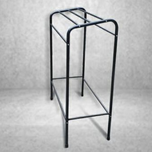 RAK JEMURAN HANDUK BAJU PAKAIAN / TOWEL STAND 5 RAIL
