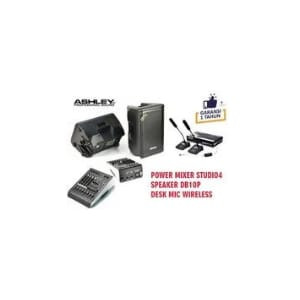 Paket Sound System Meeting room