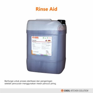 CNOIL Rinse Aid