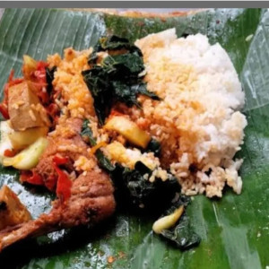 Nasi Bungkus
