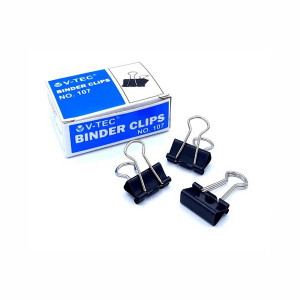 Binder Clip No. 107 V-tec