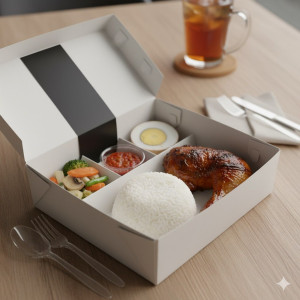 PAKET LUNCH BOX